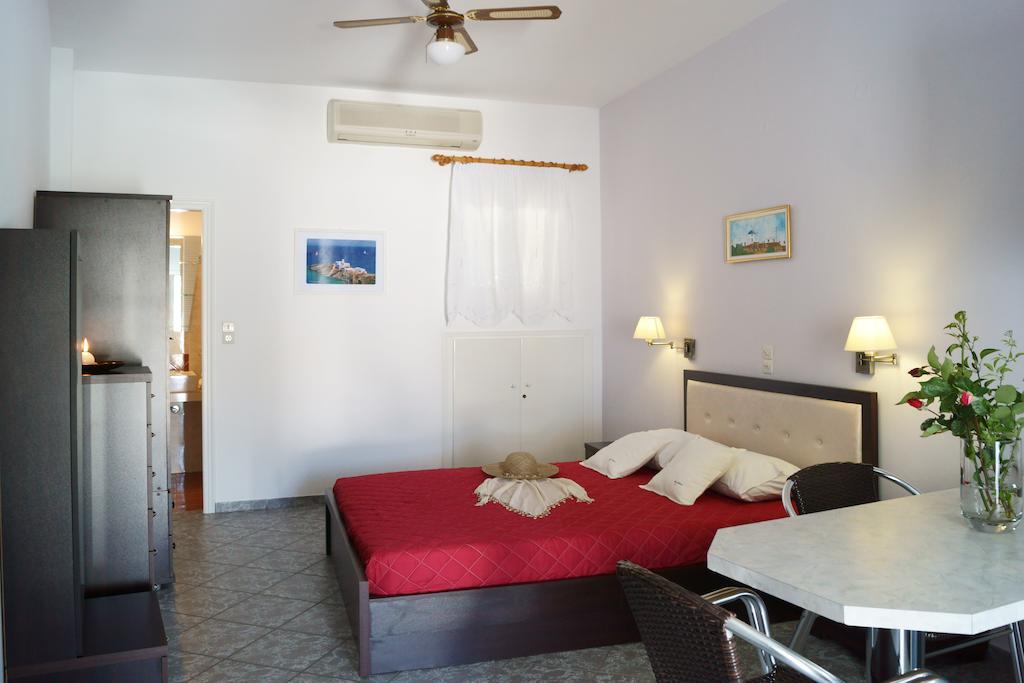 Margarita Karidi Hotel Apollonía Cameră foto